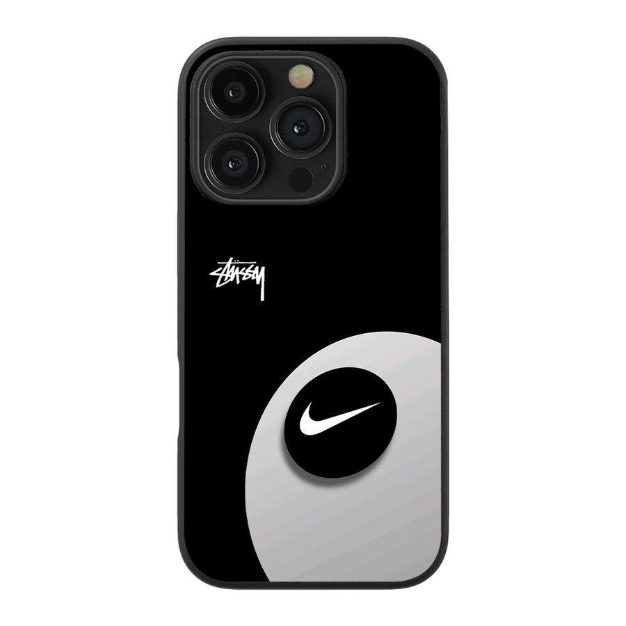 Nike X Stussy Y2K Phone Case
