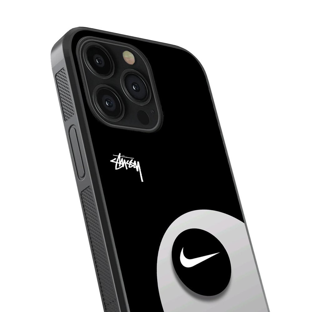 Nike X Stussy Y2K Phone Case