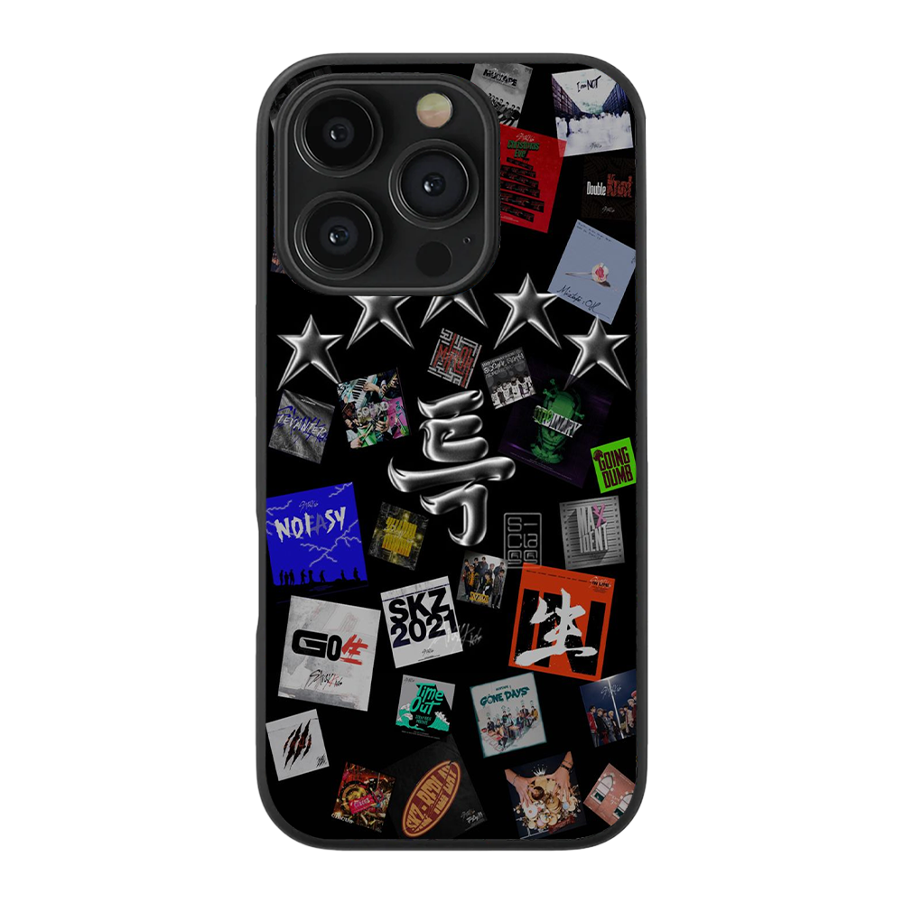 Txt Sugar Rush Ride Spotify Glass Phone Case