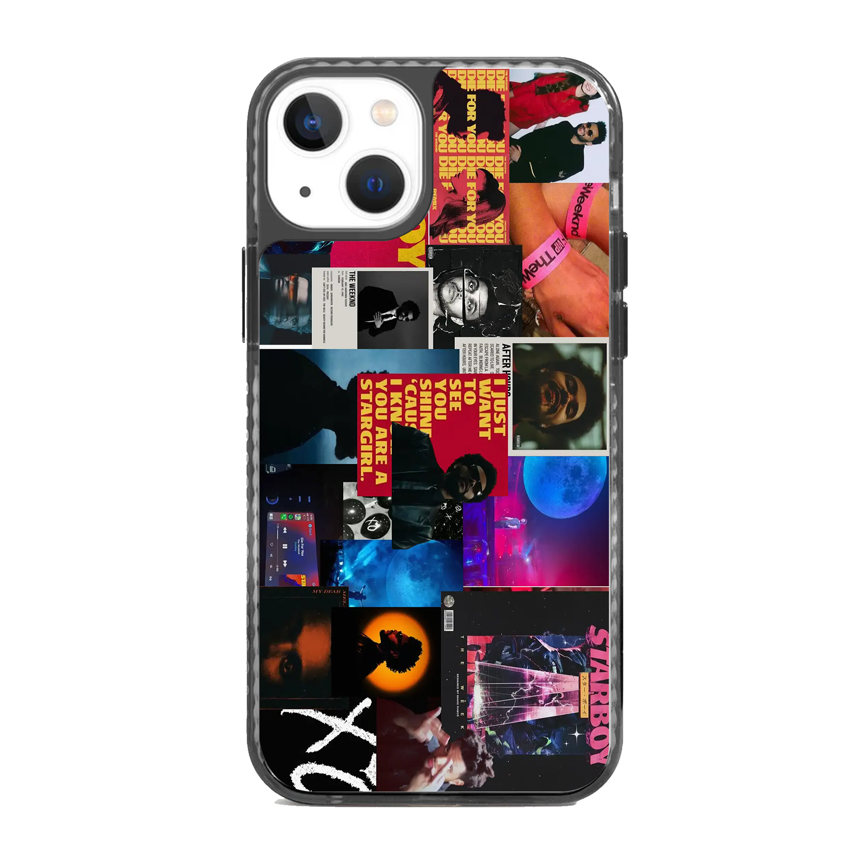 The Weeknd Stride 2.0 Case | Two