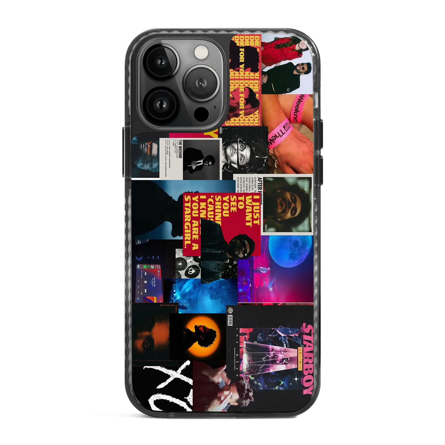 The Weeknd Stride 2.0 Case | Two