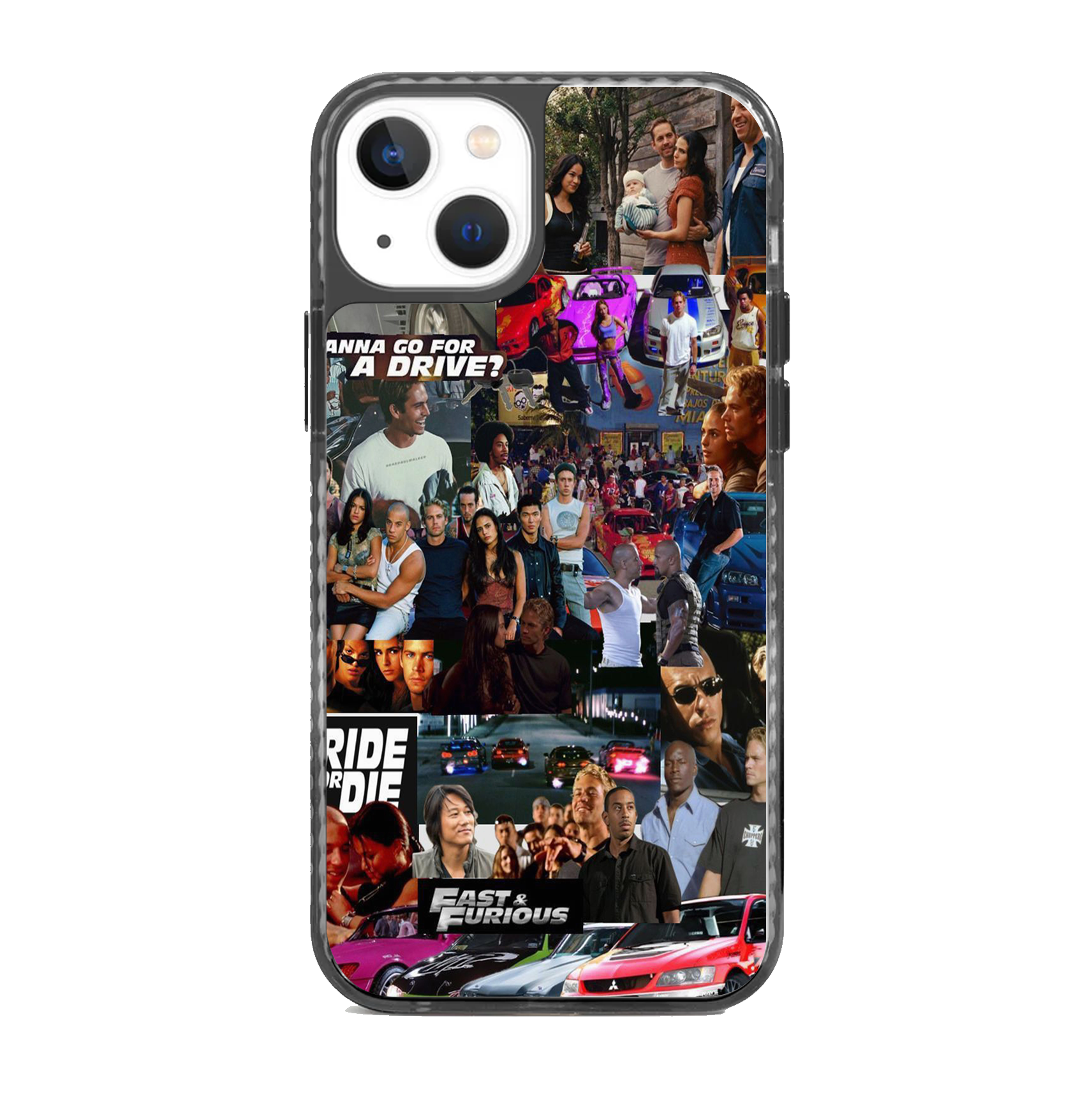 Fast and Furious Stride 2.0 Case