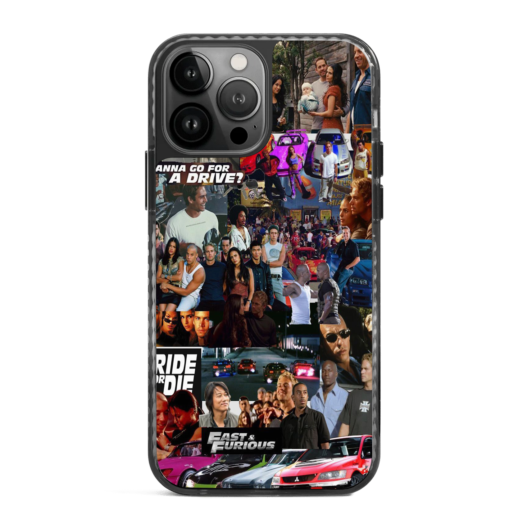 Fast and Furious Stride 2.0 Case