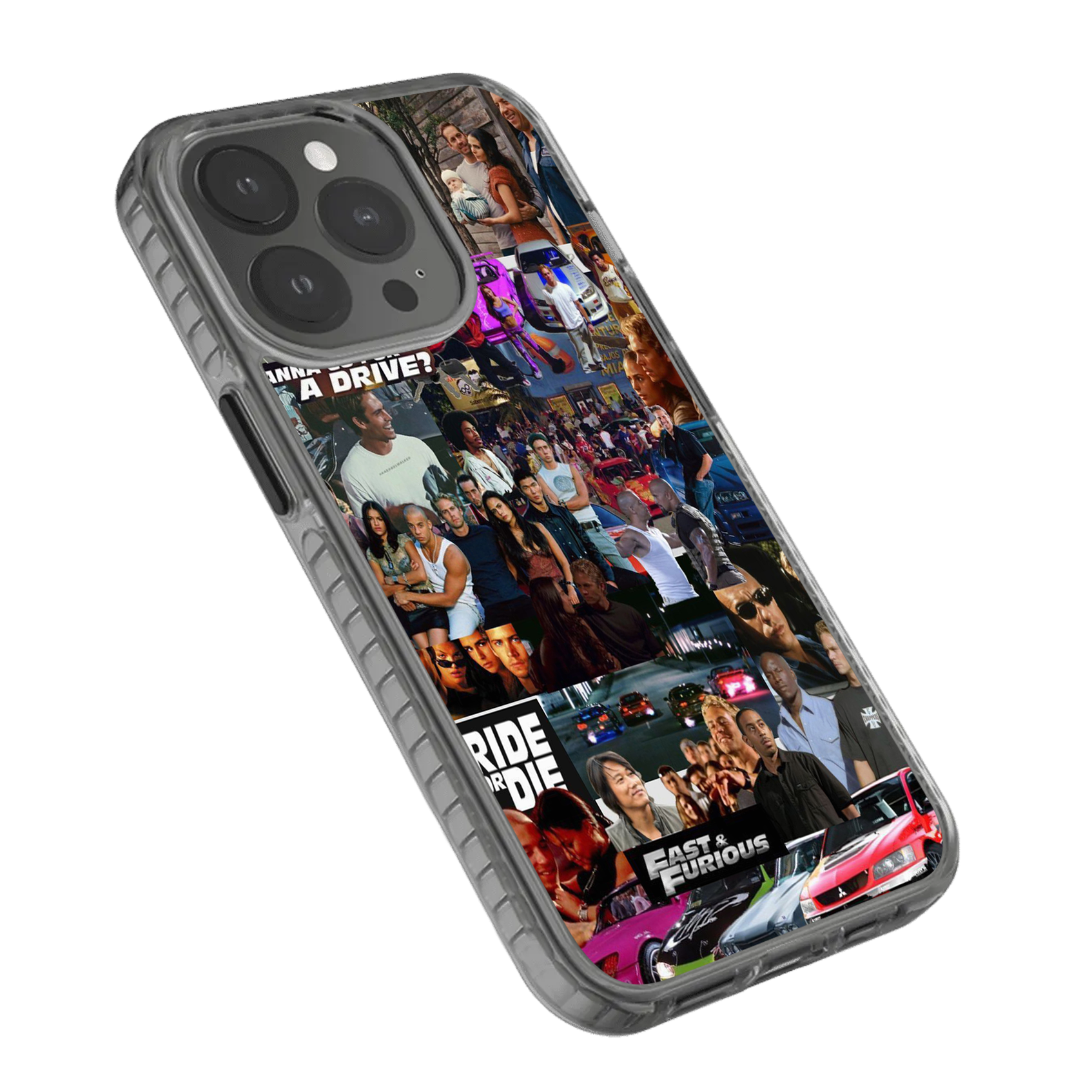 Fast and Furious Stride 2.0 Case