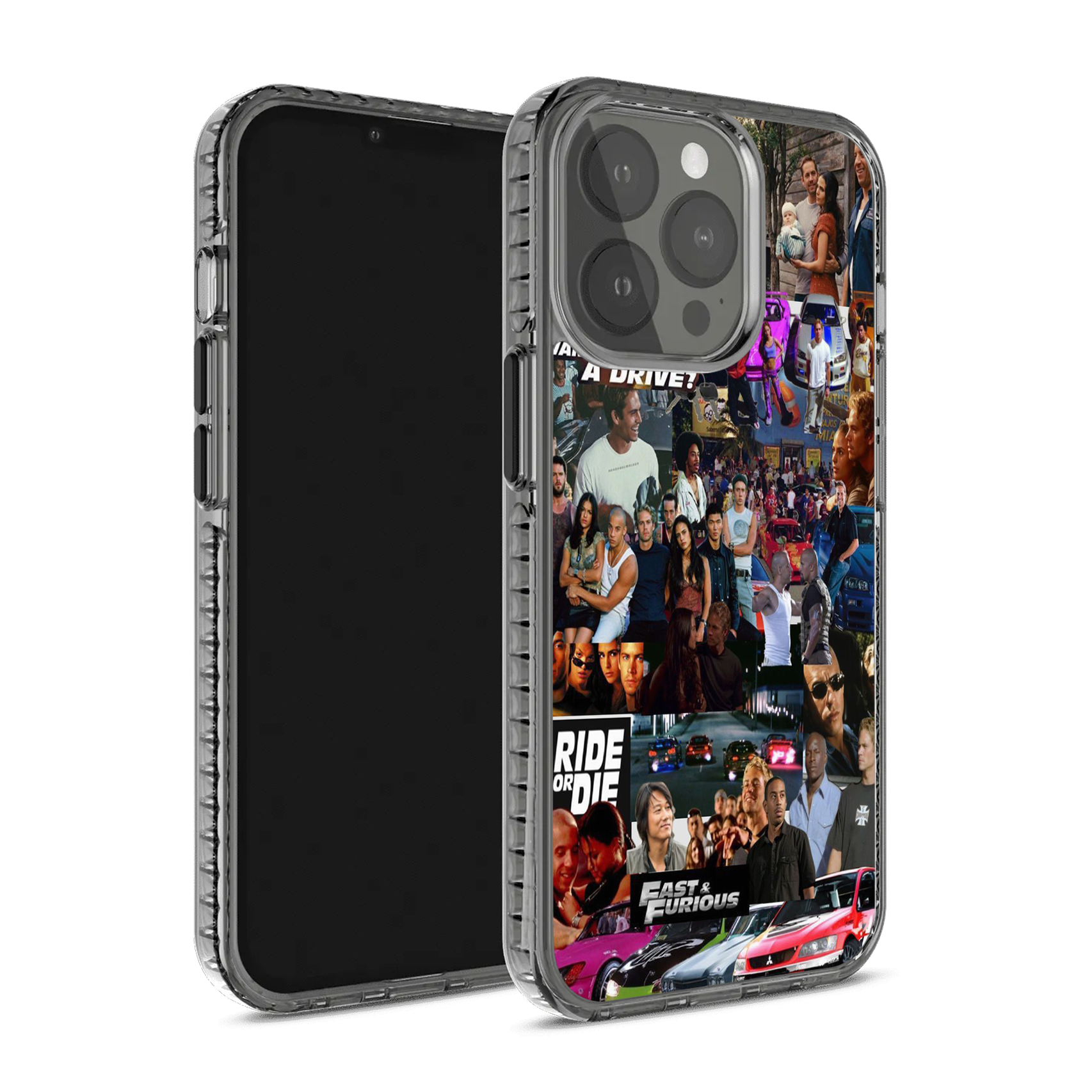 Fast and Furious Stride 2.0 Case