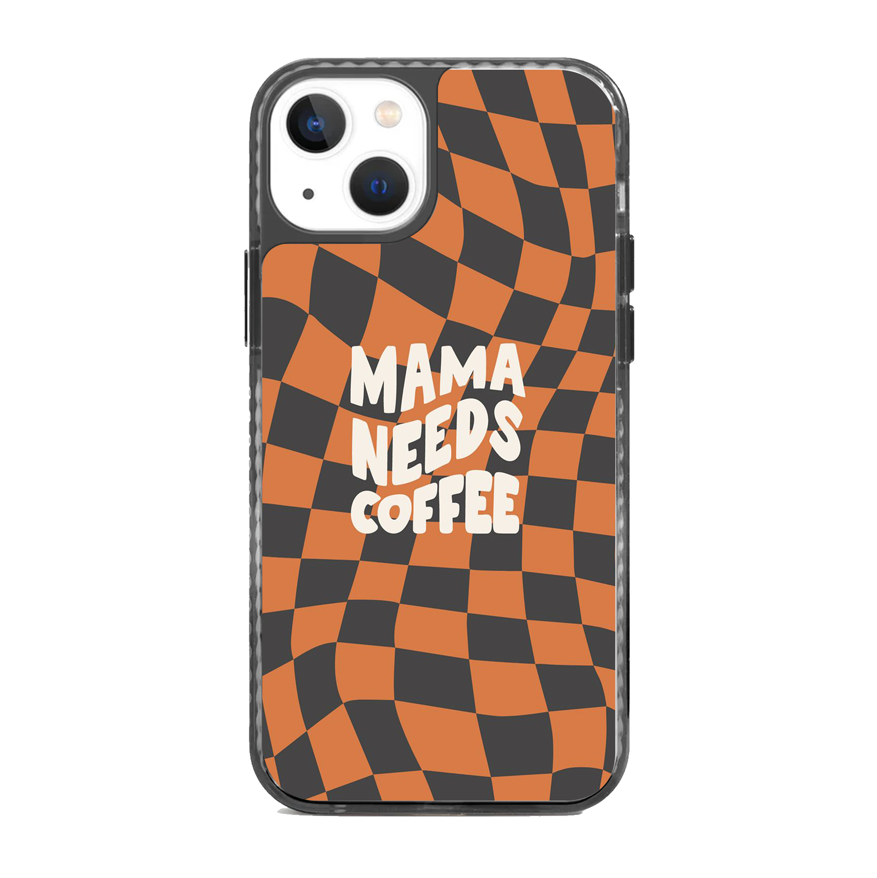 Mama Needs Coffee Stride 2.0 Phone Case