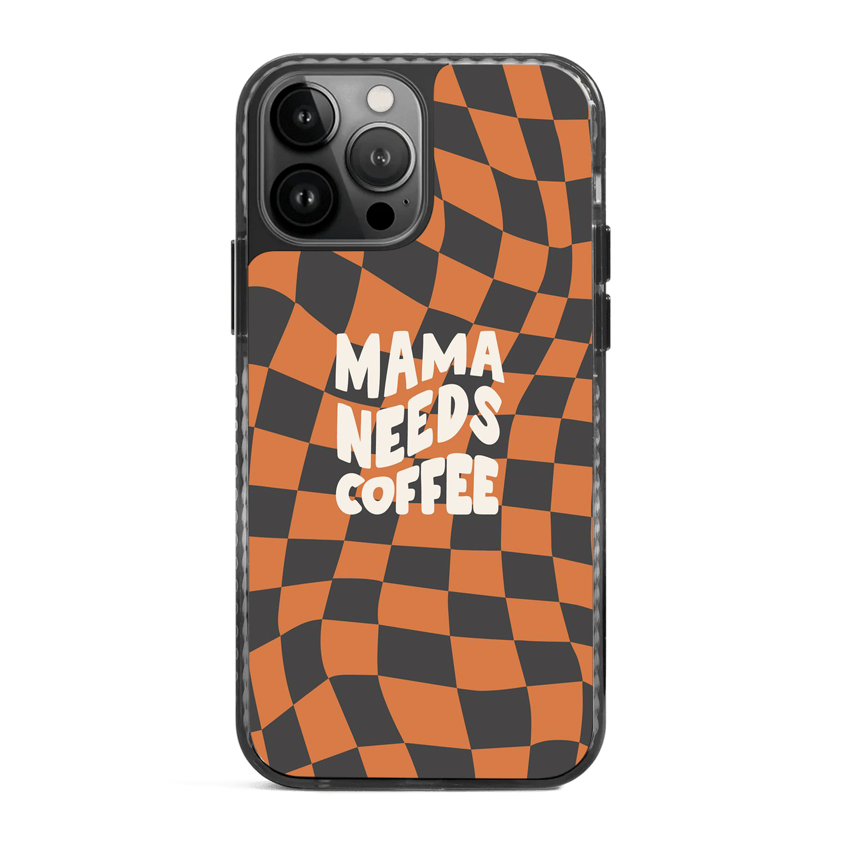 Mama Needs Coffee Stride 2.0 Phone Case