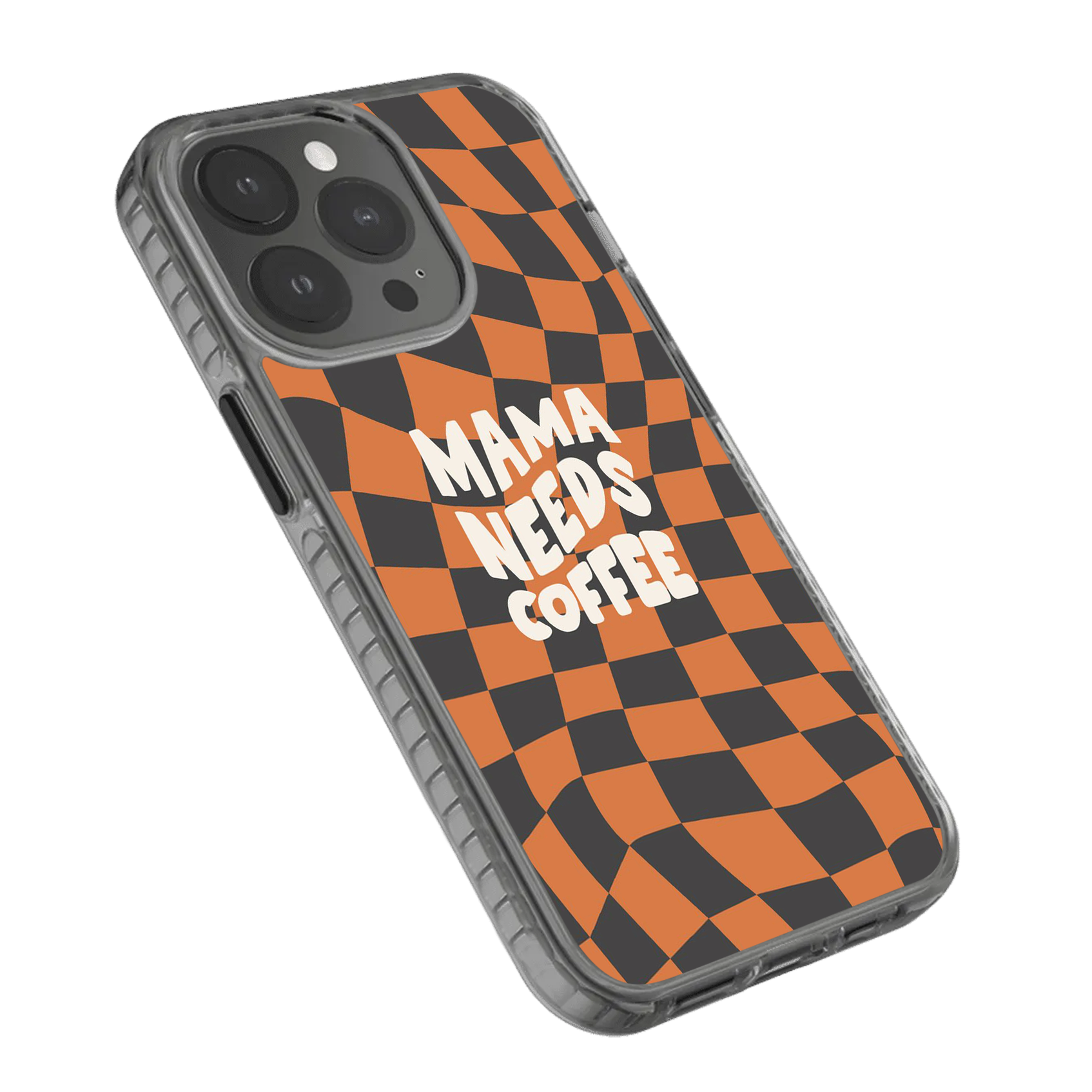 Mama Needs Coffee Stride 2.0 Phone Case