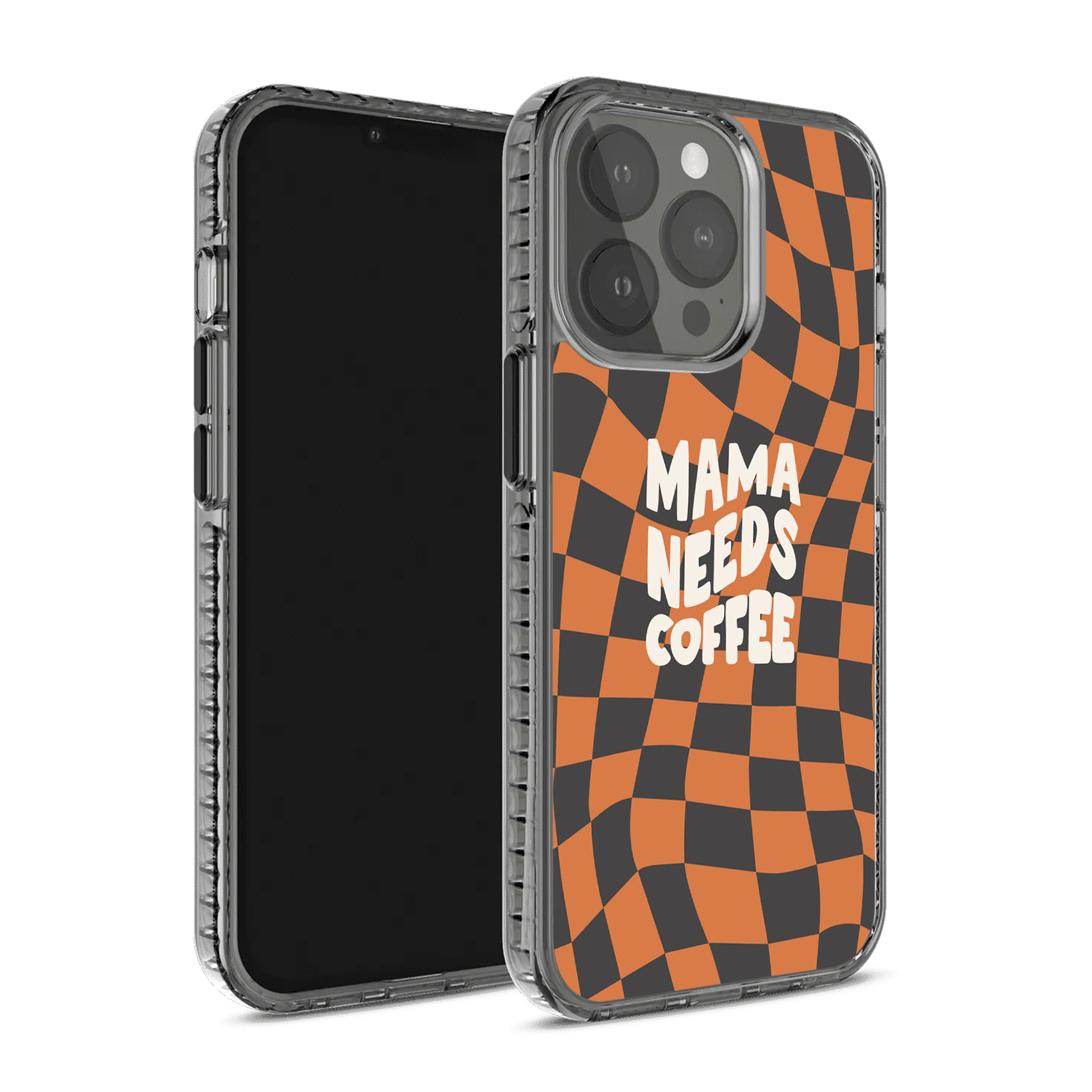 Mama Needs Coffee Stride 2.0 Phone Case