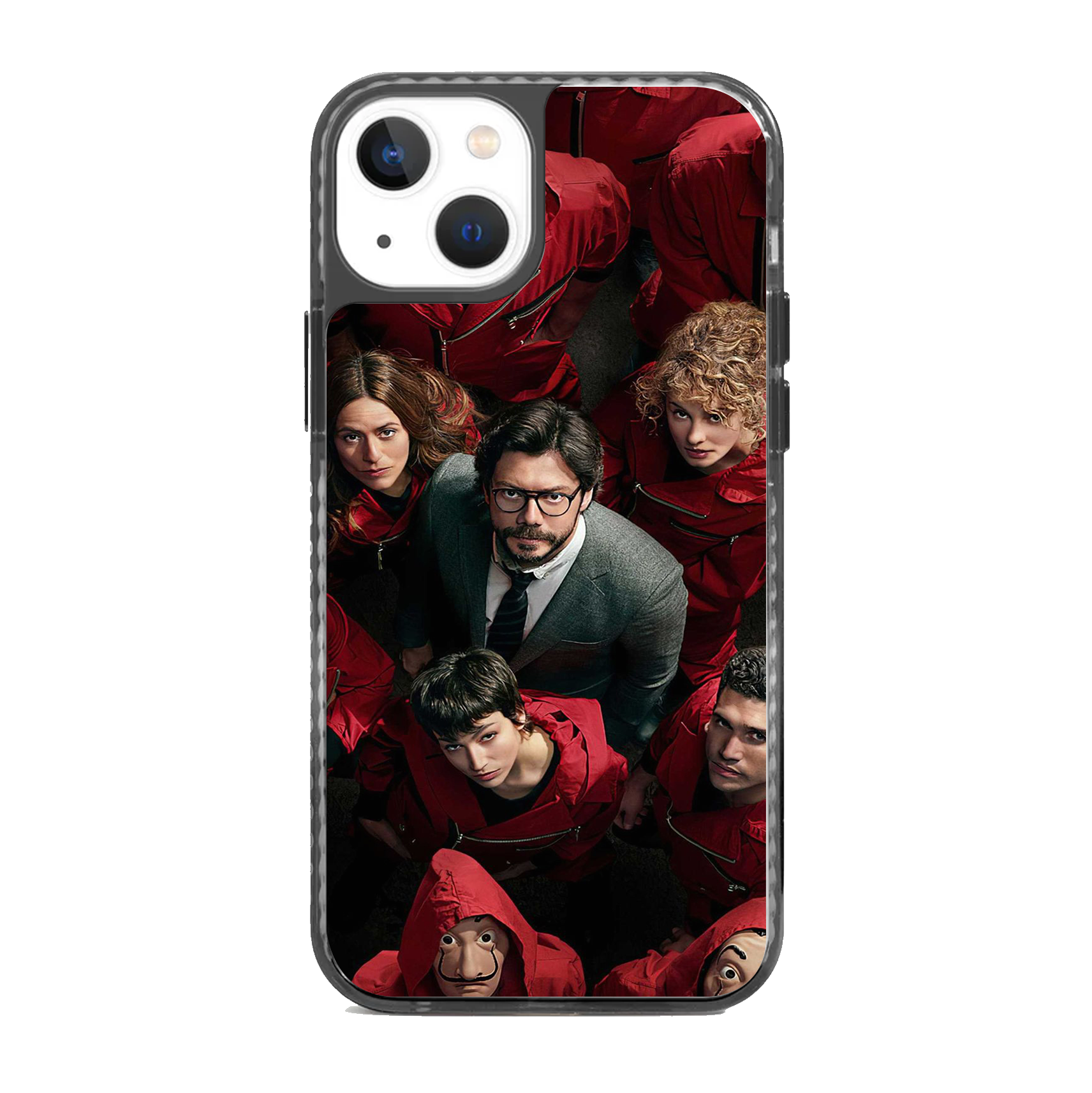 Money Heist Stride 2.0 Phone Case