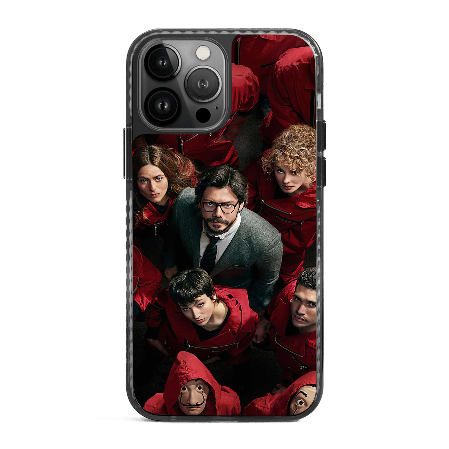 Money Heist Stride 2.0 Phone Case