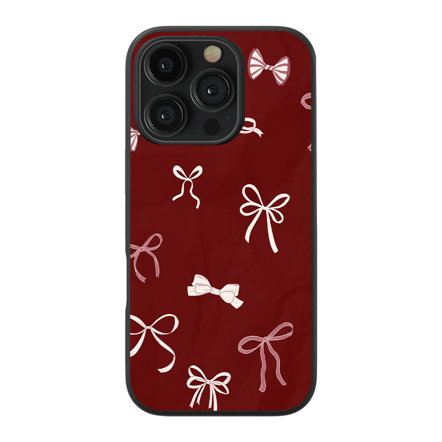 Nike X Stussy Y2K Glass Phone Case