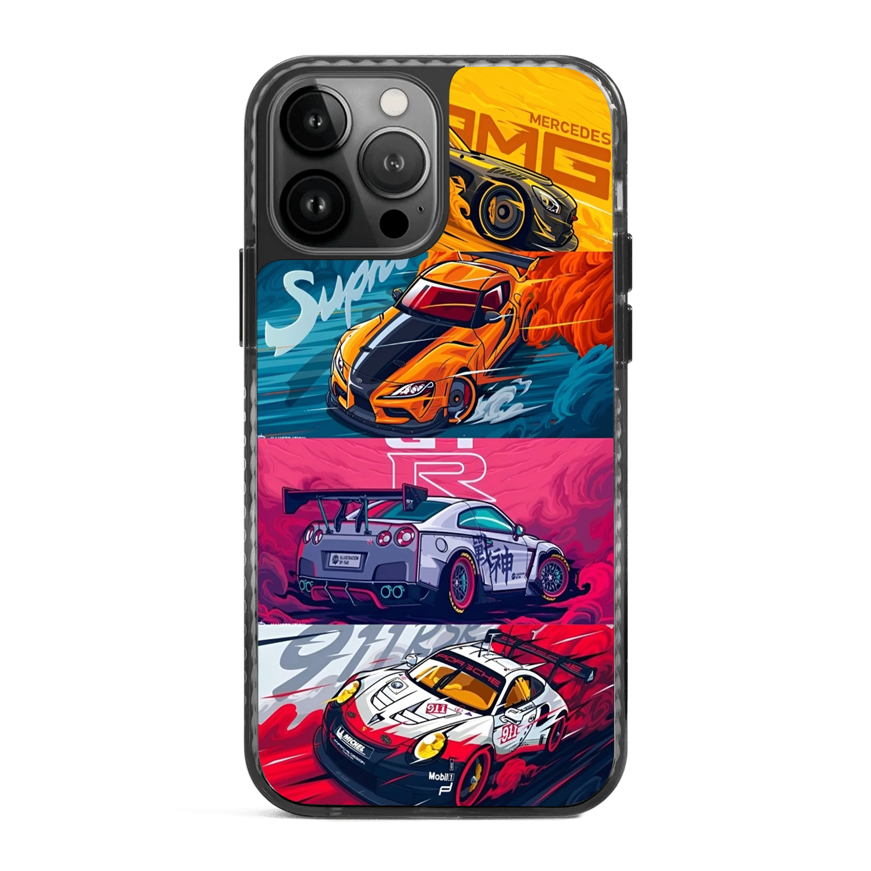 Super Racing Car Stride 2.0 Phone Case