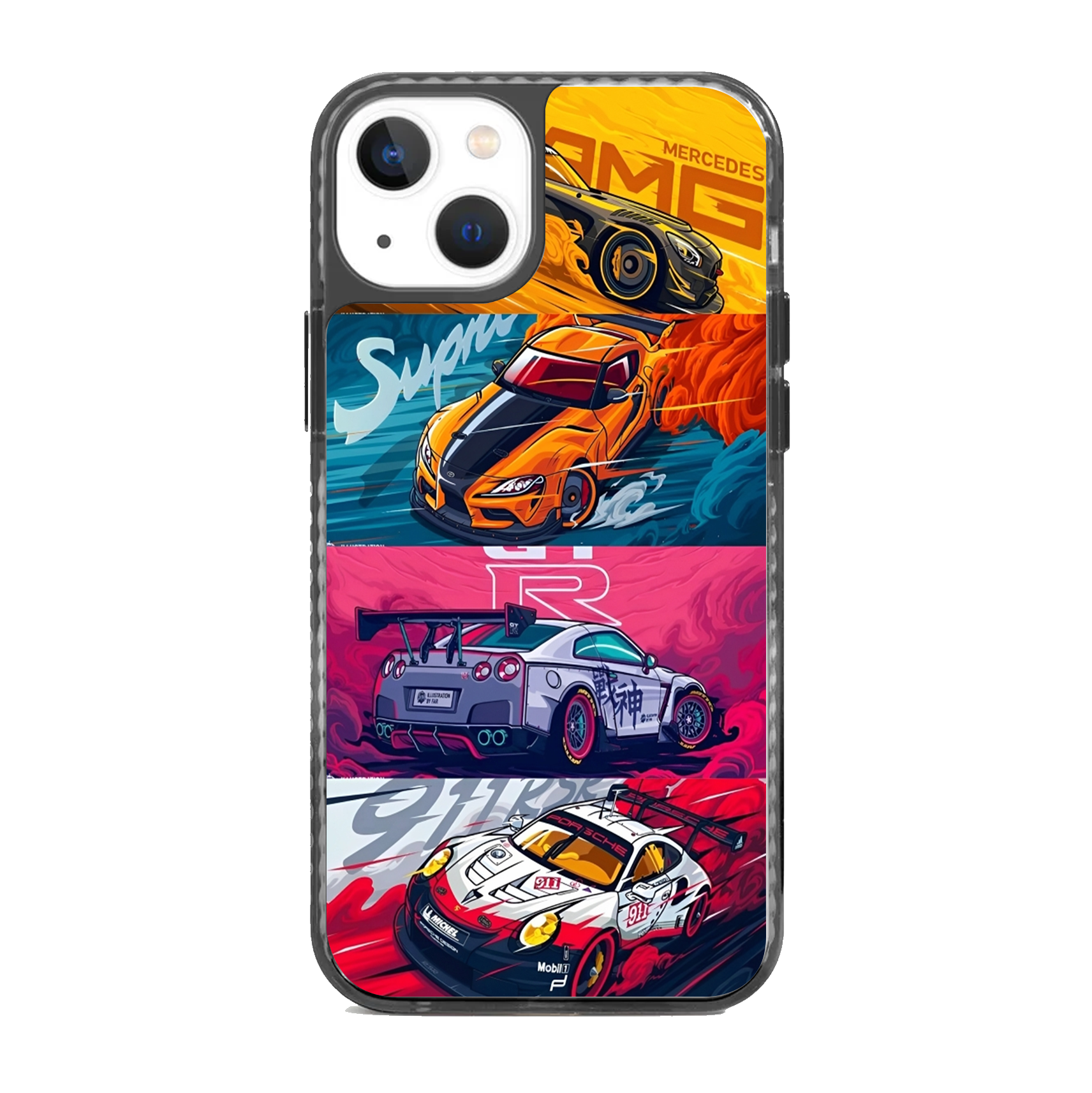 Super Racing Car Stride 2.0 Phone Case