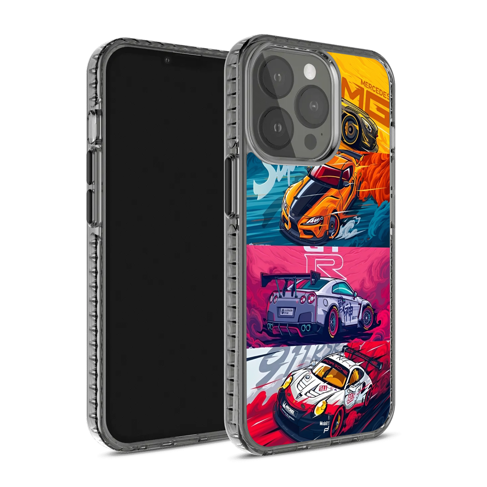 Super Racing Car Stride 2.0 Phone Case