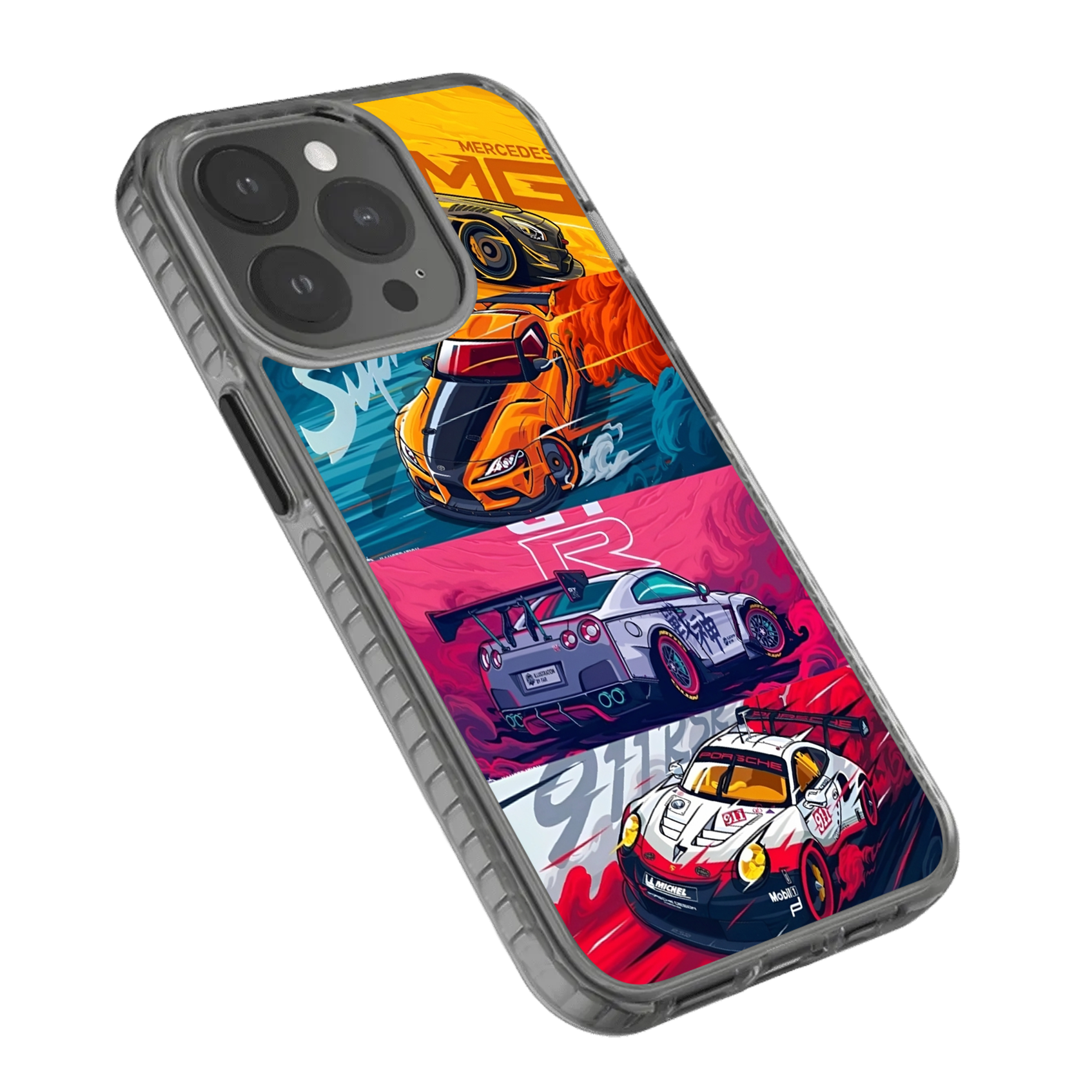 Super Racing Car Stride 2.0 Phone Case