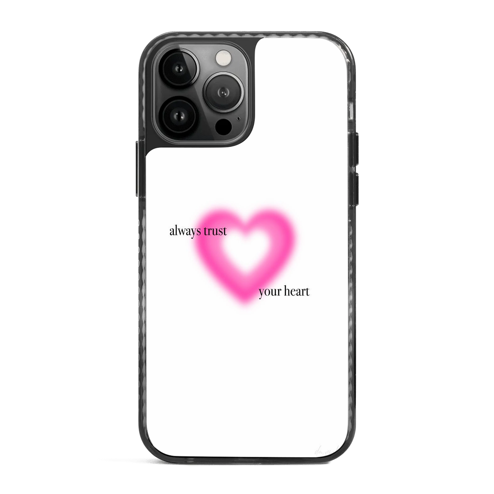 Always Trust Your Heart Stride 2.0 Phone Case