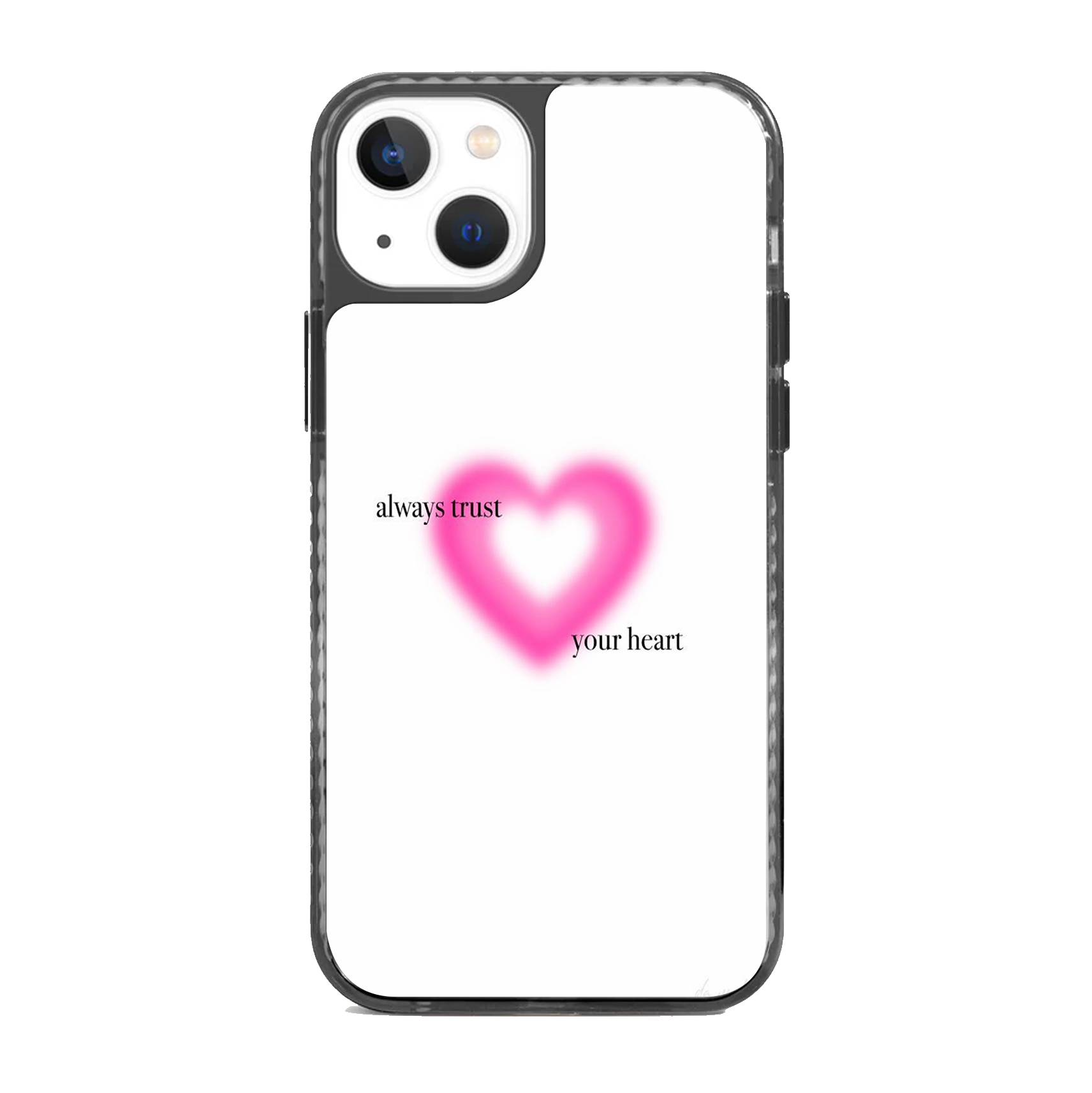 Always Trust Your Heart Stride 2.0 Phone Case