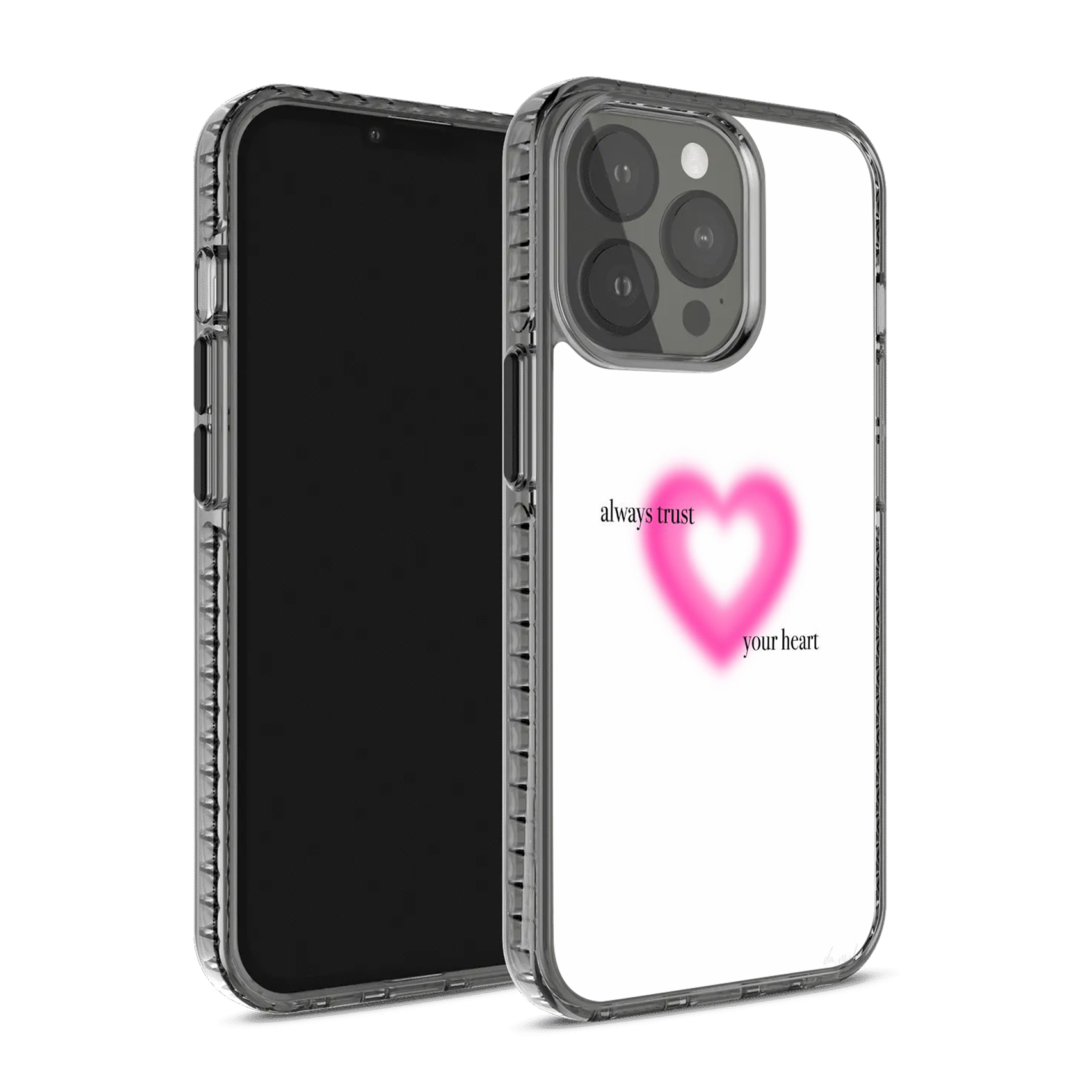 Always Trust Your Heart Stride 2.0 Phone Case