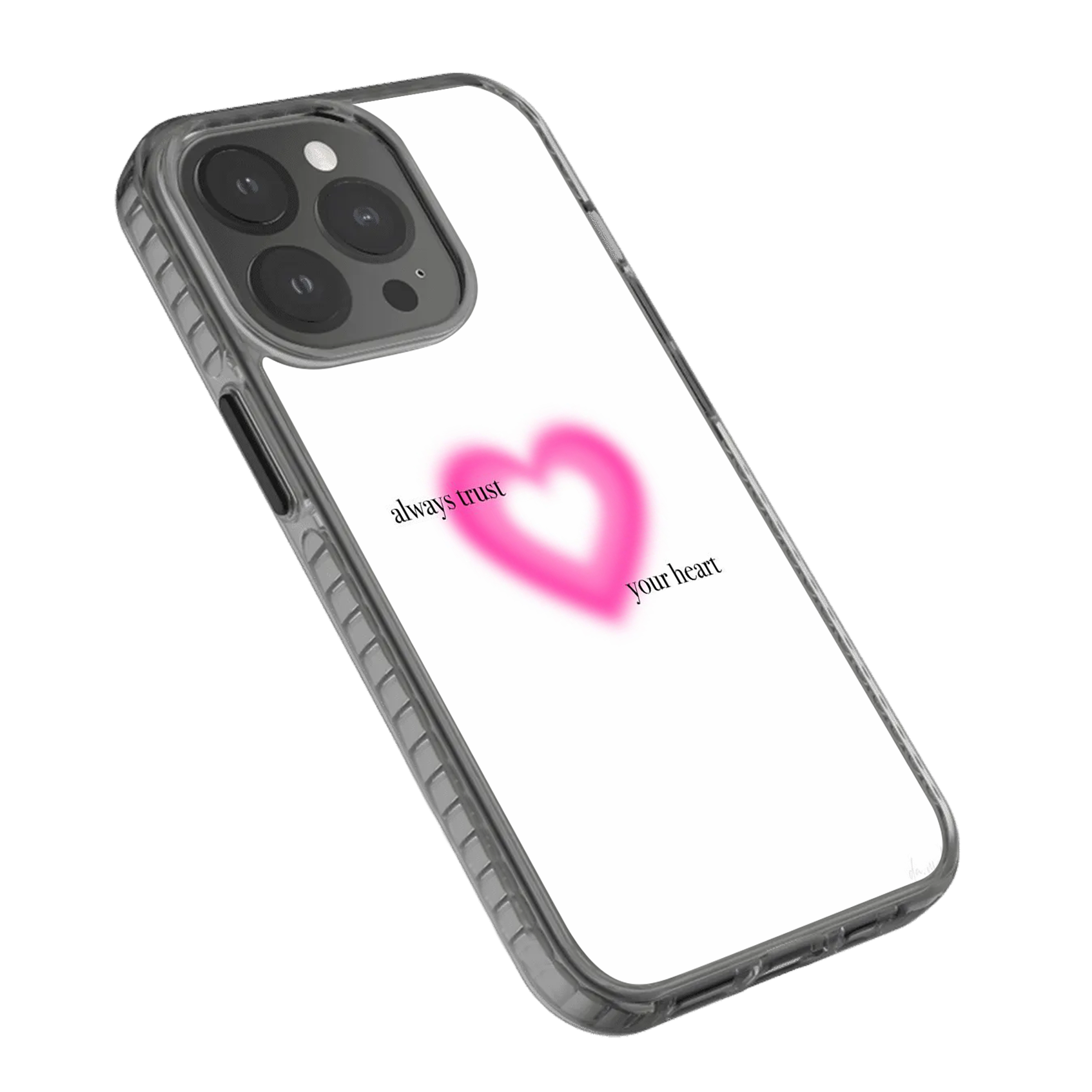 Always Trust Your Heart Stride 2.0 Phone Case