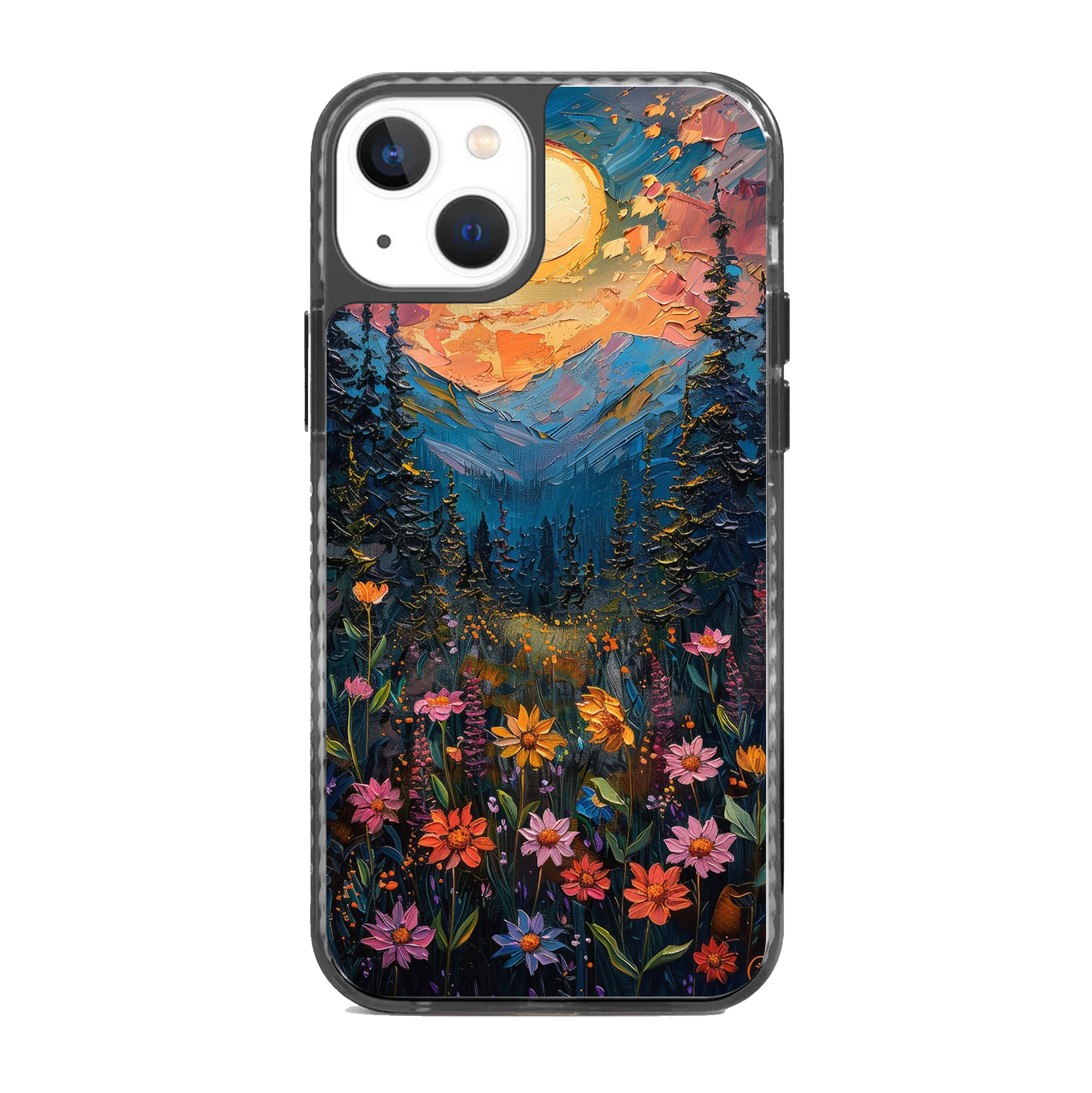 Floral Painting Stride 2.0 Phone Case