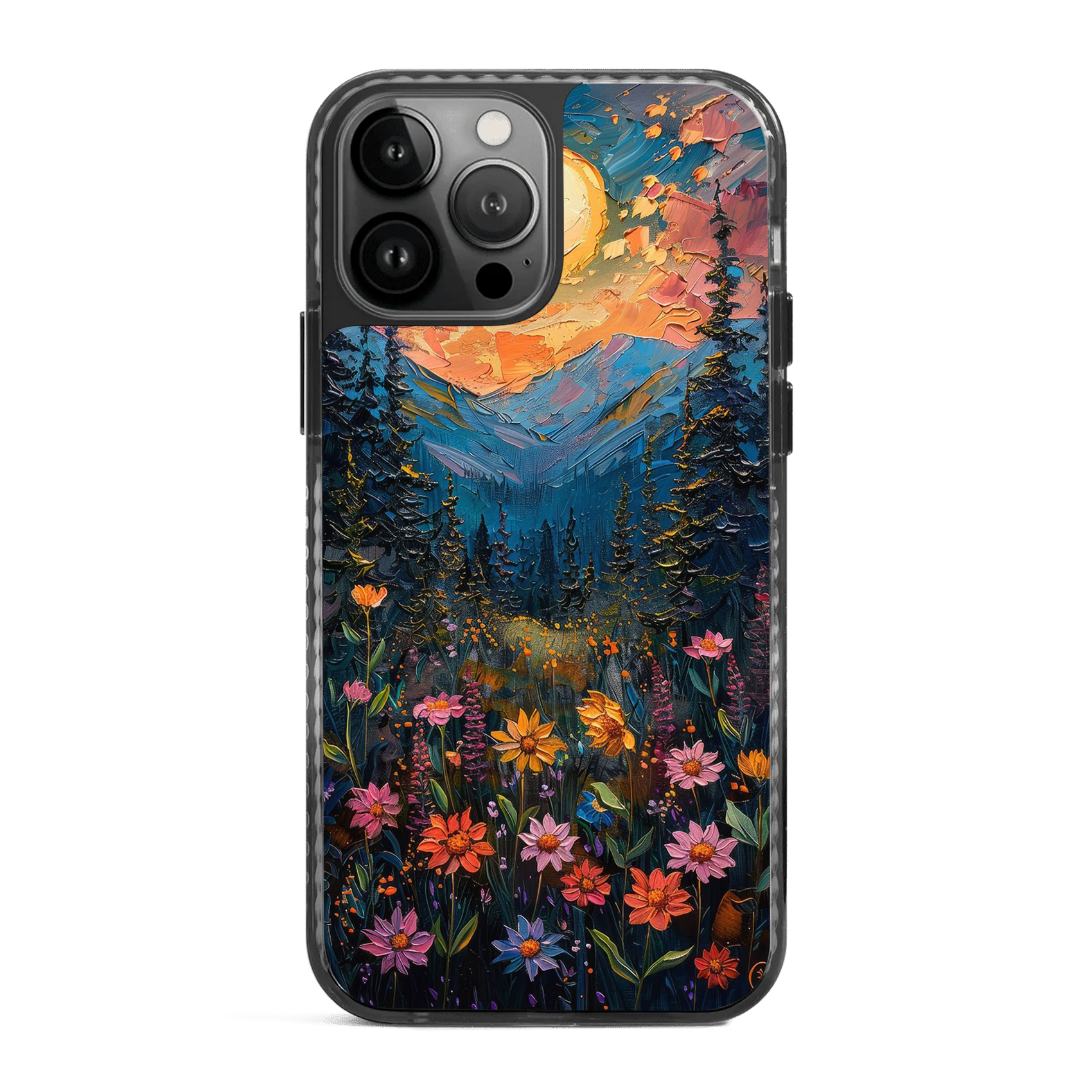 Floral Painting Stride 2.0 Phone Case