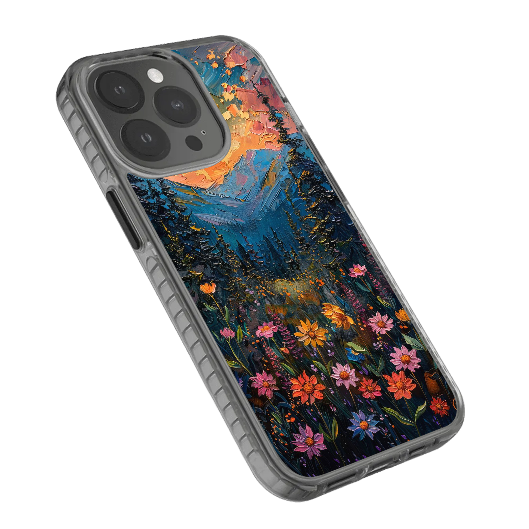 Floral Painting Stride 2.0 Phone Case