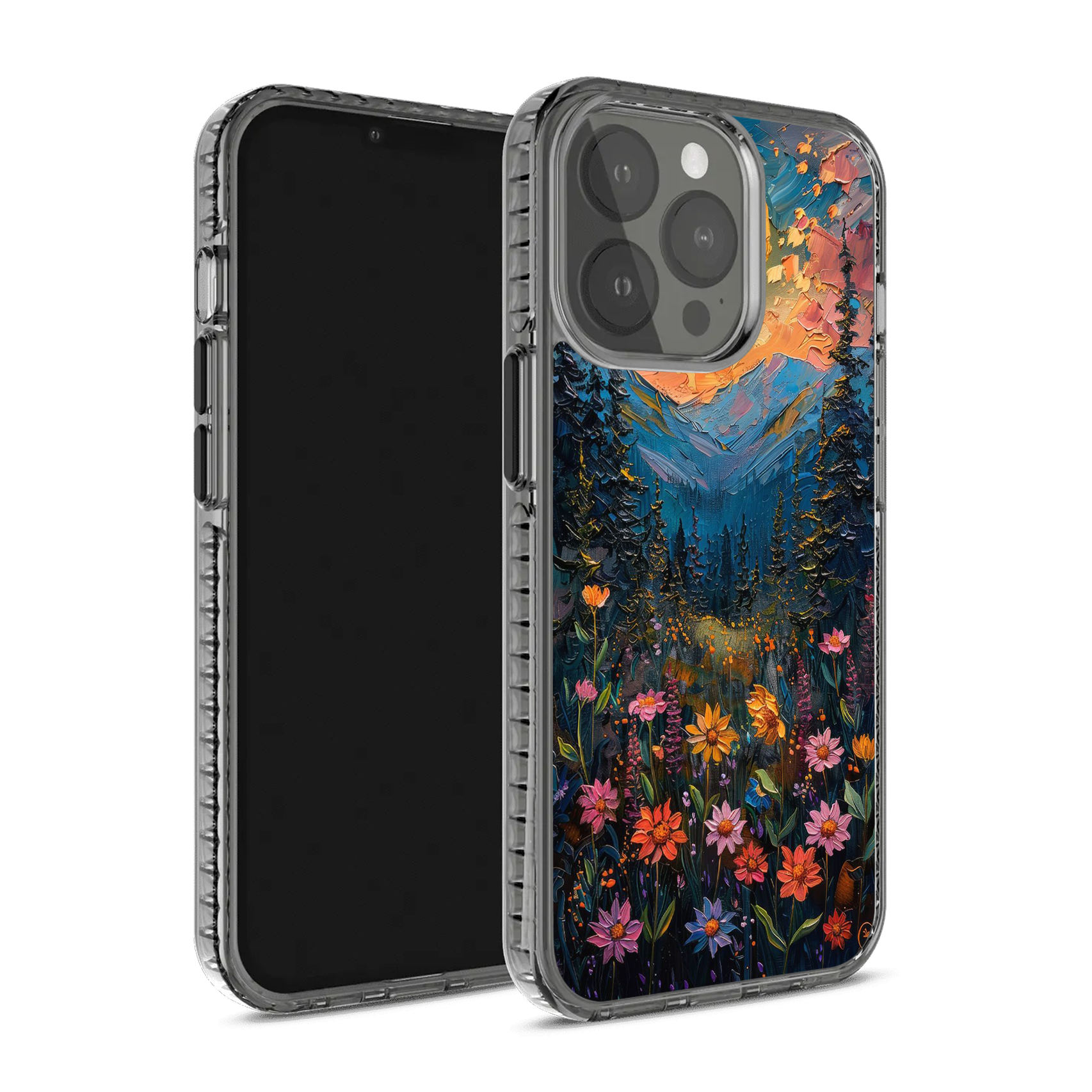 Floral Painting Stride 2.0 Phone Case