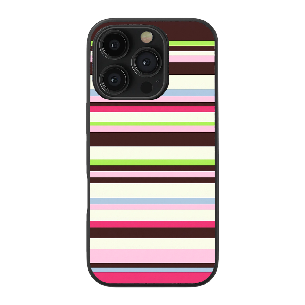 Sweet Treat Stripes Phone Case
