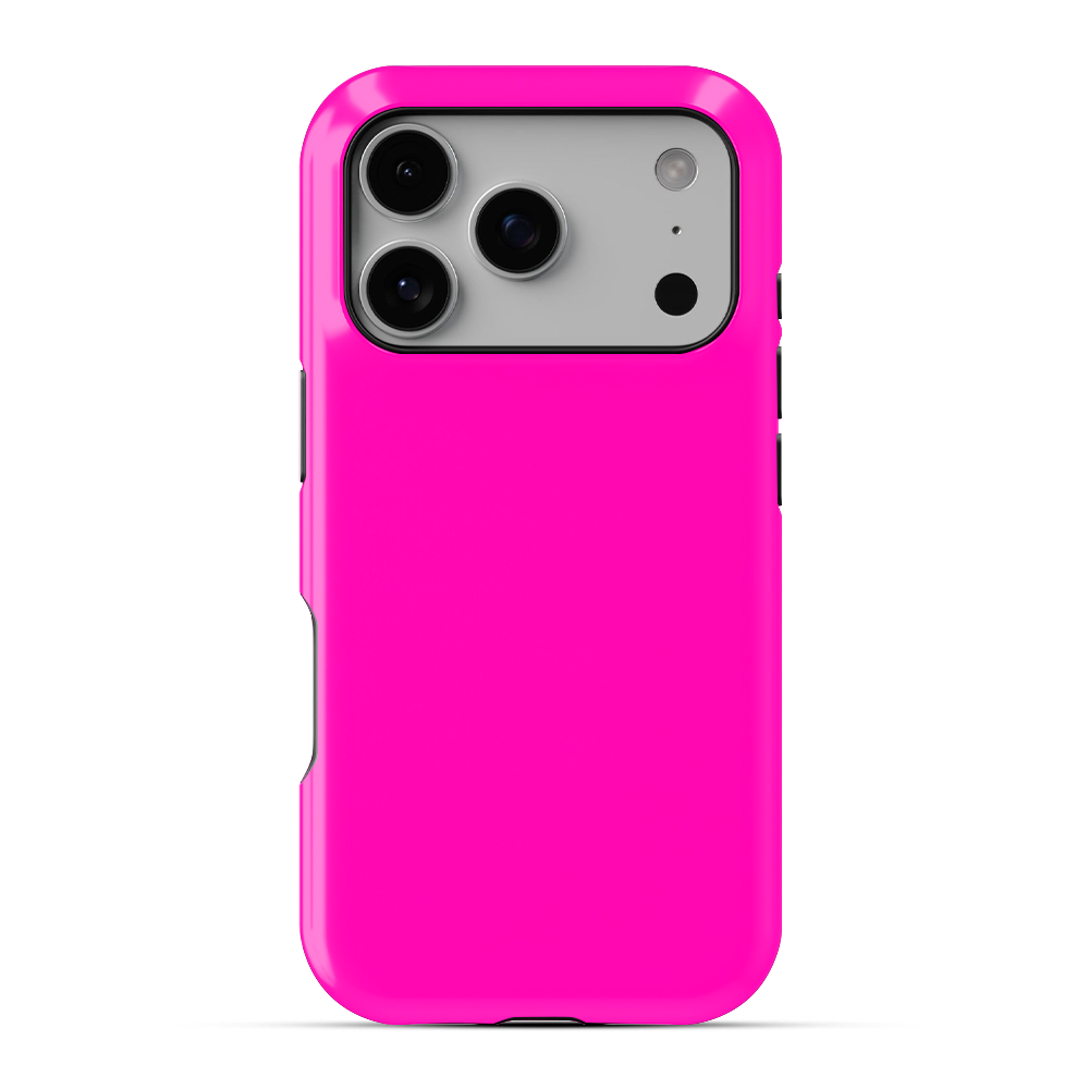 Orchid Pink Phone Case