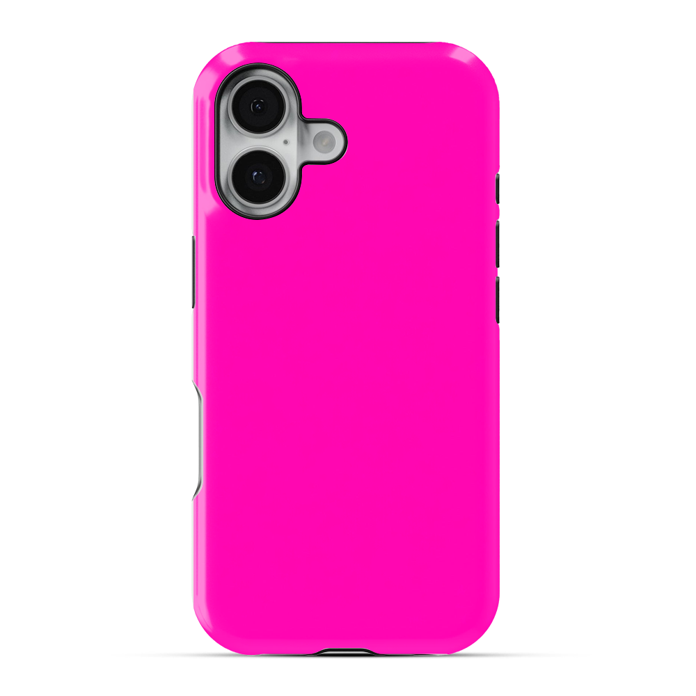 Orchid Pink Phone Case