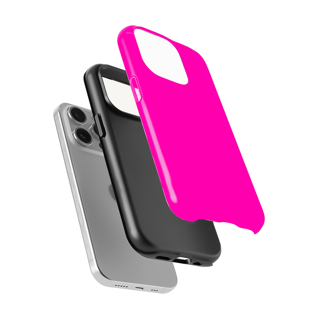 Orchid Pink Phone Case