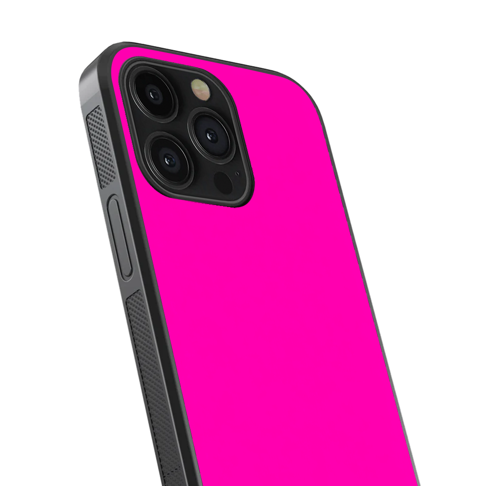 Orchid Pink Phone Case