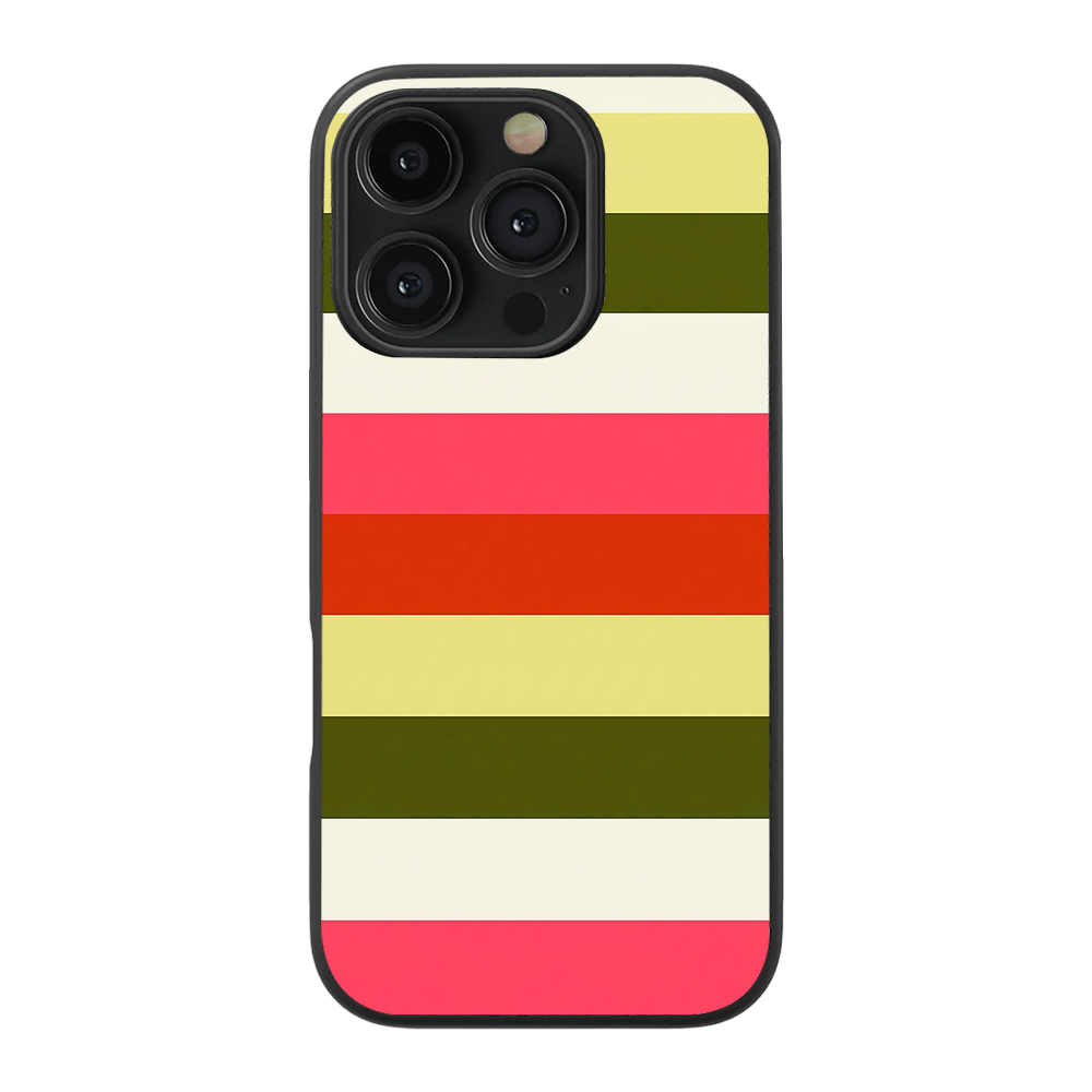 Striped | Multi-Colour III Phone Case