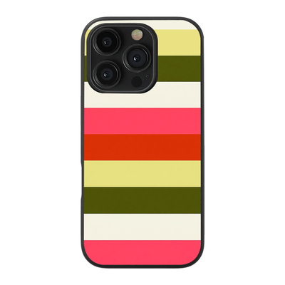 Striped | Multi-Colour III Phone Case