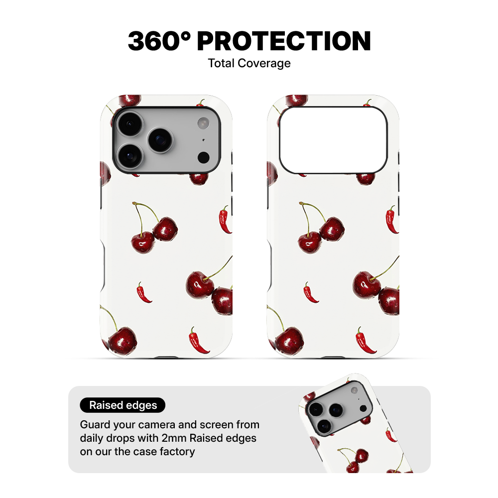 Cherry Phone Case