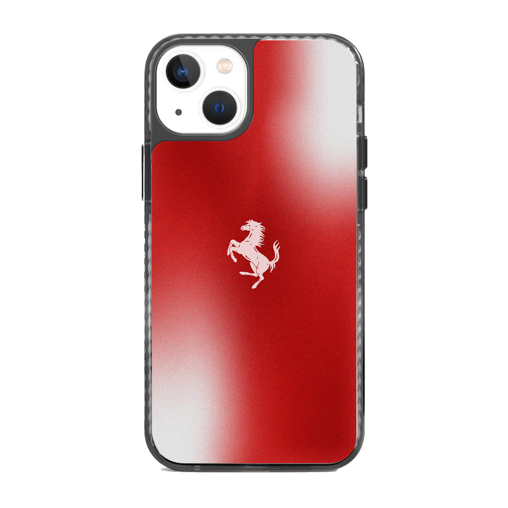 Ferrari Red & White Stride 2.0 Phone Case