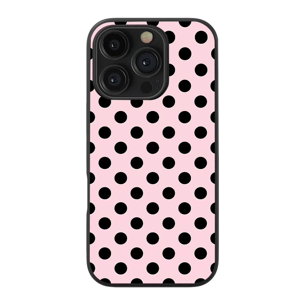 Polka Dot | Princess Pink Phone Case