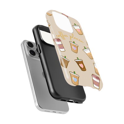 Coffee Please  Phone Case