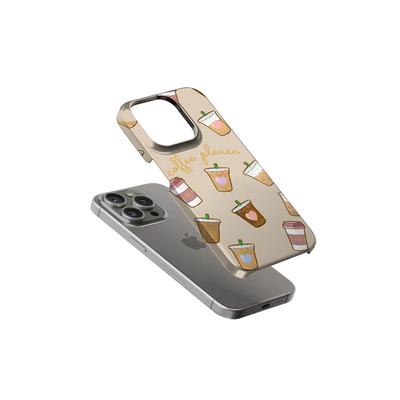 Coffee Please  Phone Case