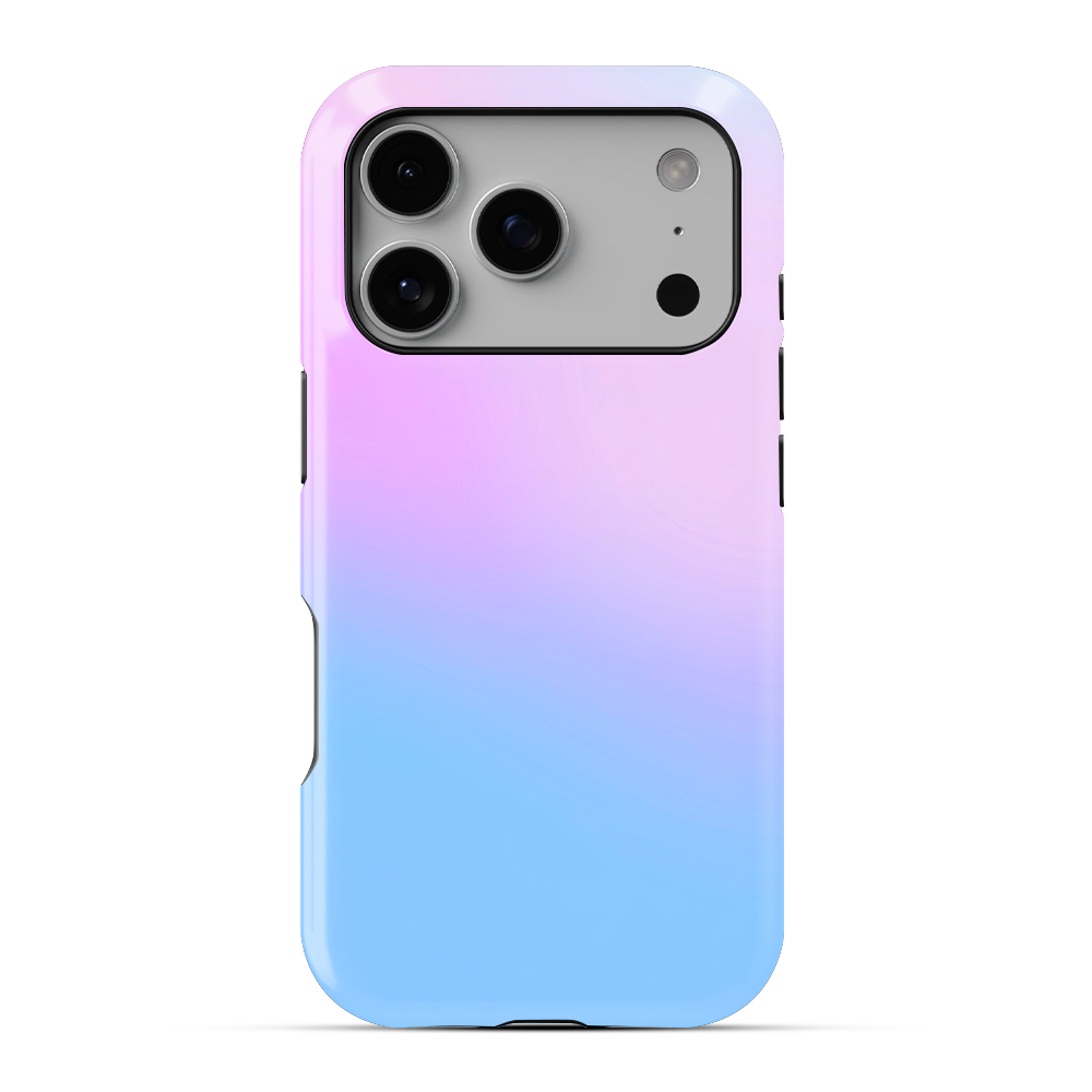 Jelly Glow Aura Phone Case