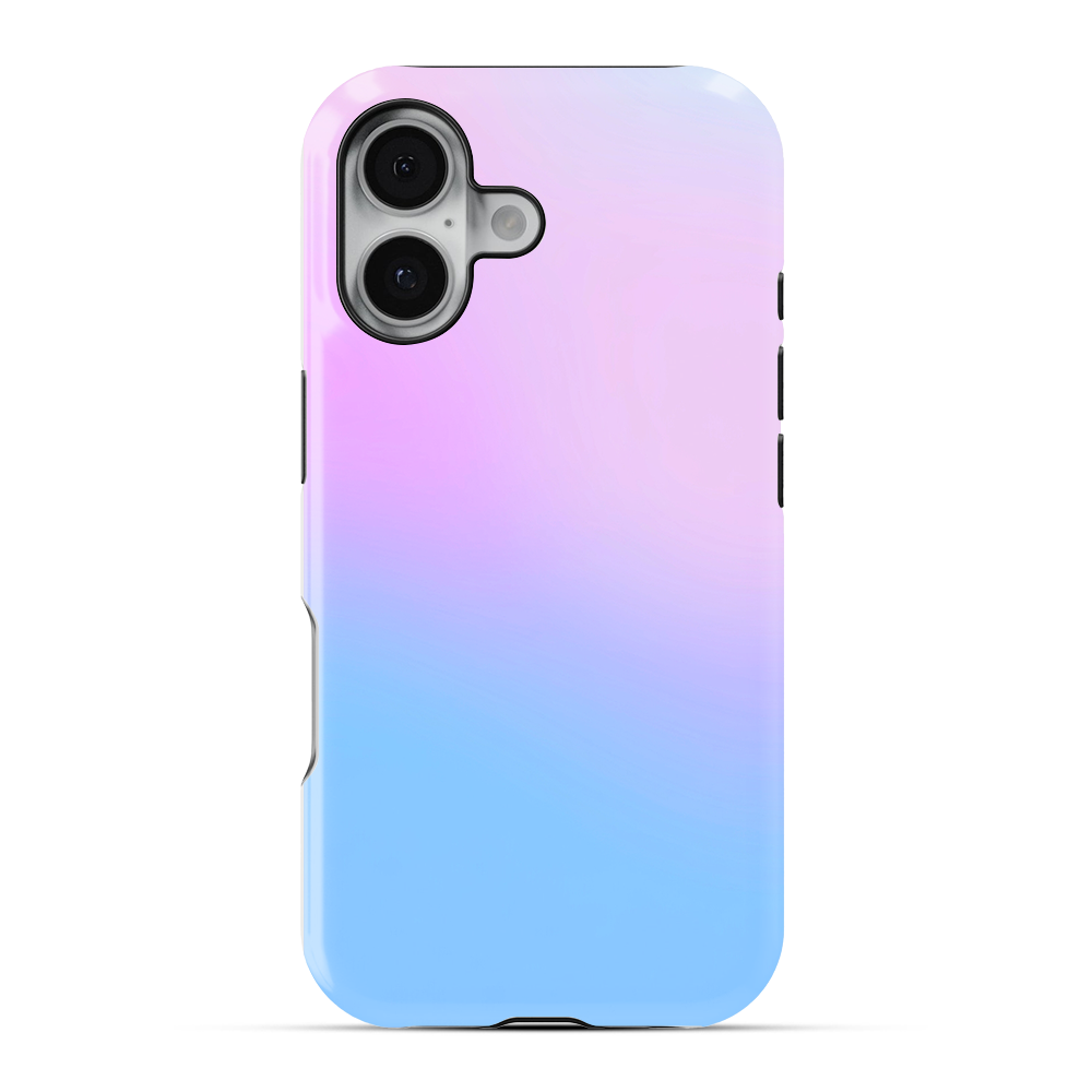 Jelly Glow Aura Phone Case