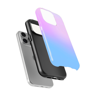 Jelly Glow Aura Phone Case