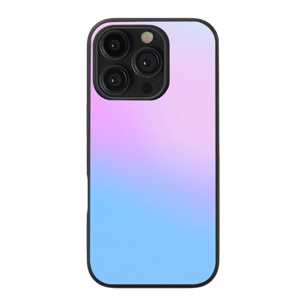 Jelly Glow Aura Phone Case