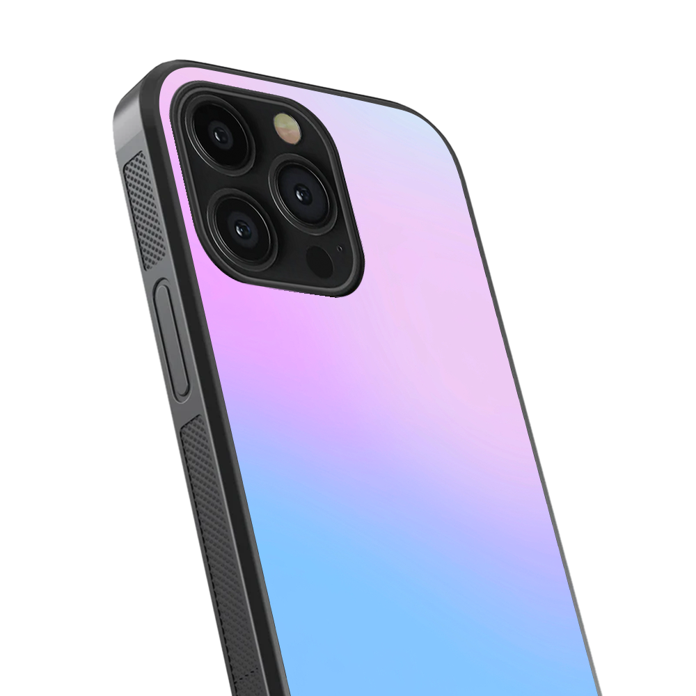 Jelly Glow Aura Phone Case