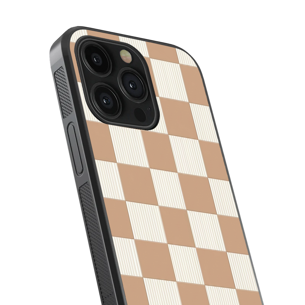 Nude Vibe Checker Phone Case