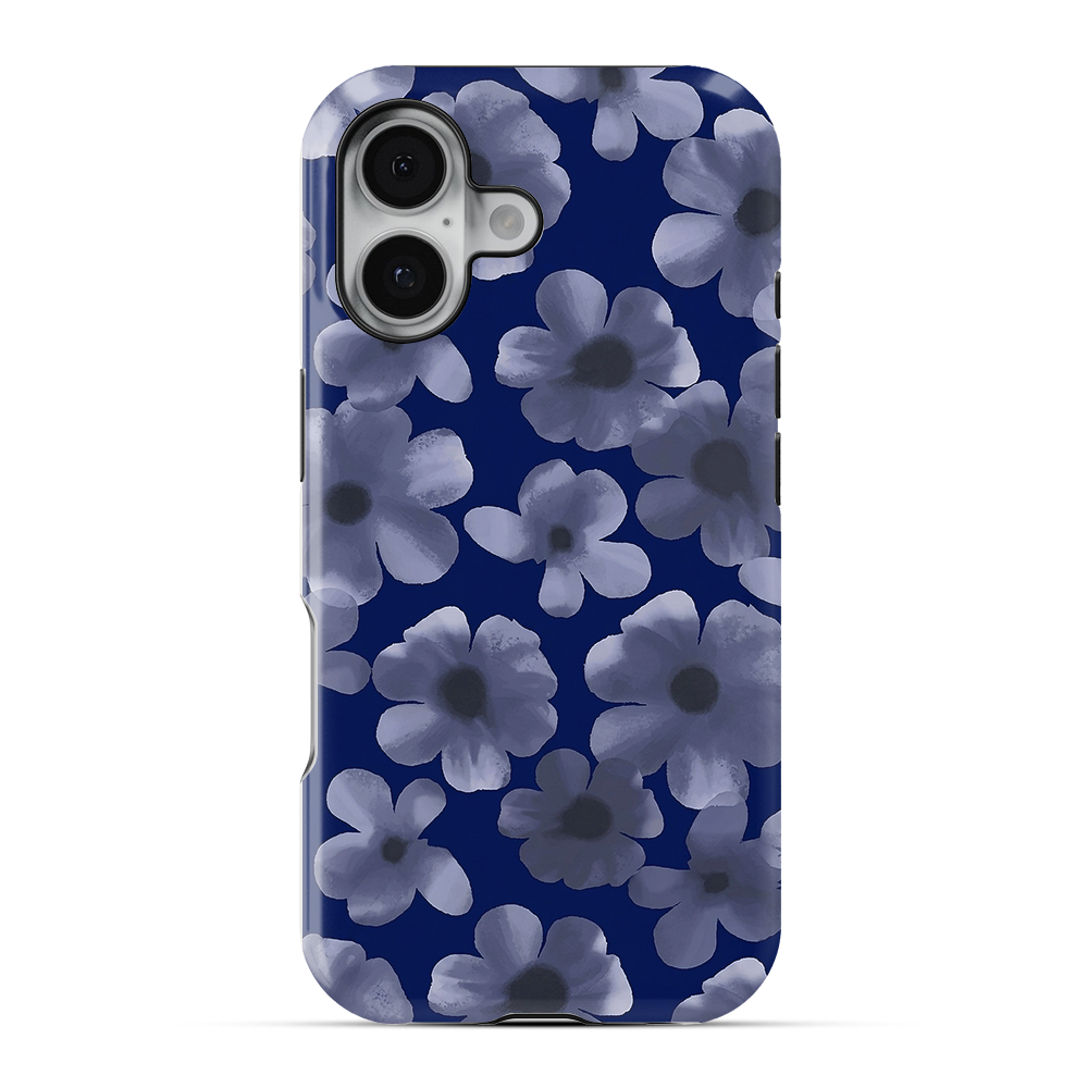 Midnight Blossom Phone Case
