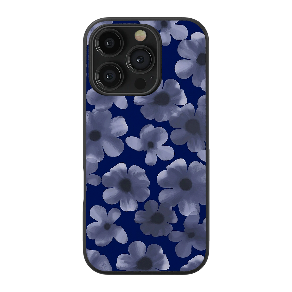 Midnight Blossom Phone Case