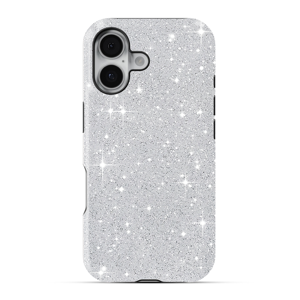 Rhinestone | Black Phone Case