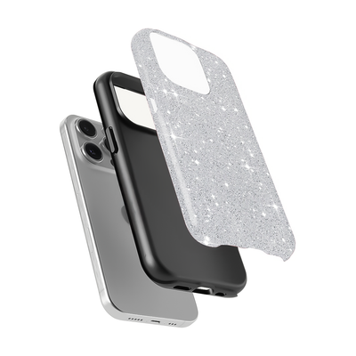 Rhinestone | Black Phone Case
